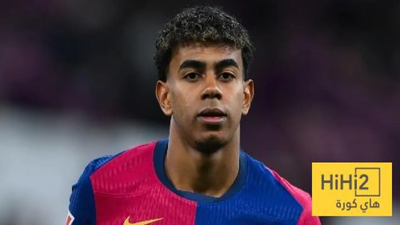 صورة غير متوقعة.. لامين يامال يثير الجدل في الملاعب